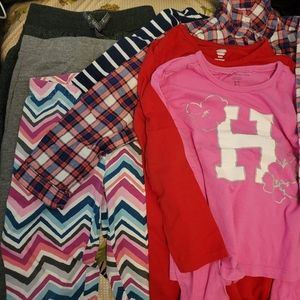 Bundle Clothes size 5 for girls